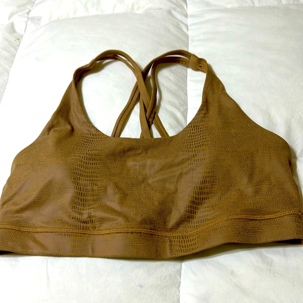 Lulu Lemon bra
